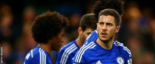 Eden Hazard