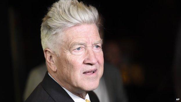 David Lynch