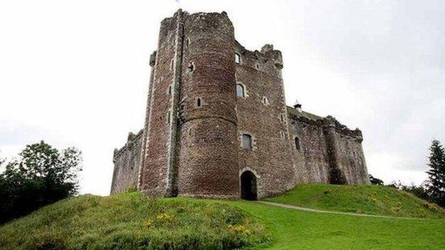 Doune Castle