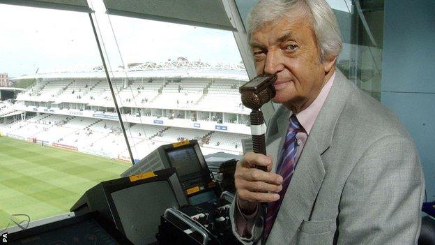 Richie Benaud