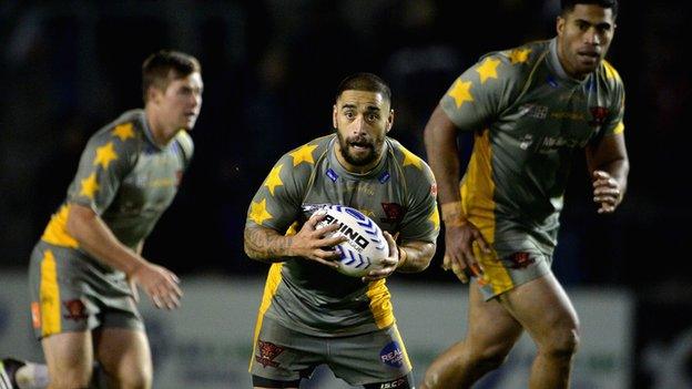 Rangi Chase (Salford)