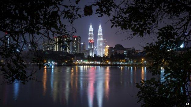 Kuala Lumpur, 6 April