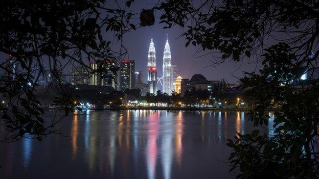 Kuala Lumpur, 6 April