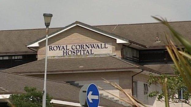 Royal Cornwall Hospital