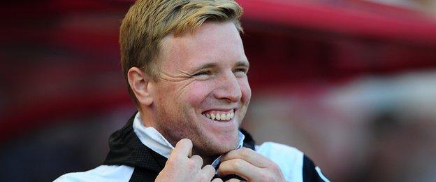 Eddie Howe