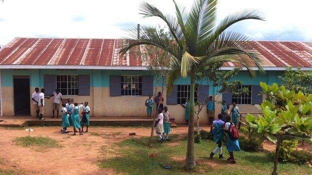 School in Uganda