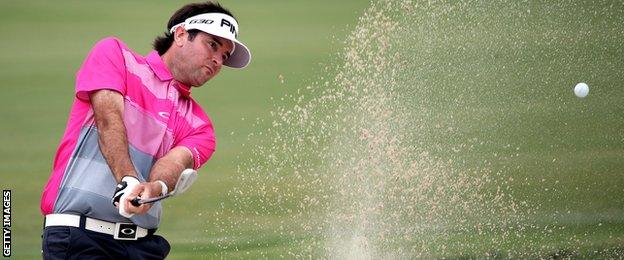 Bubba Watson