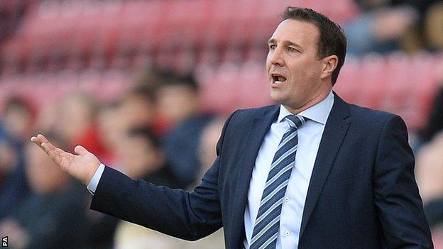 Malky Mackay