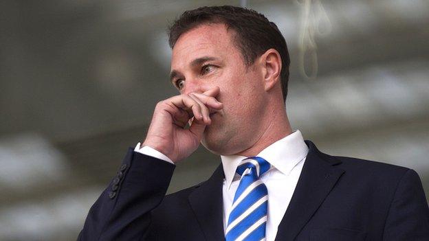 Malky Mackay