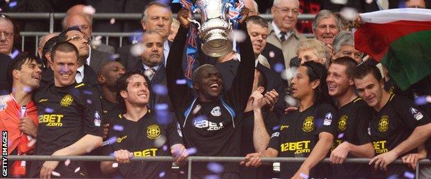 Only Emmerson Boyce remains at Wigan from the 2013 FA Cup final starting XI