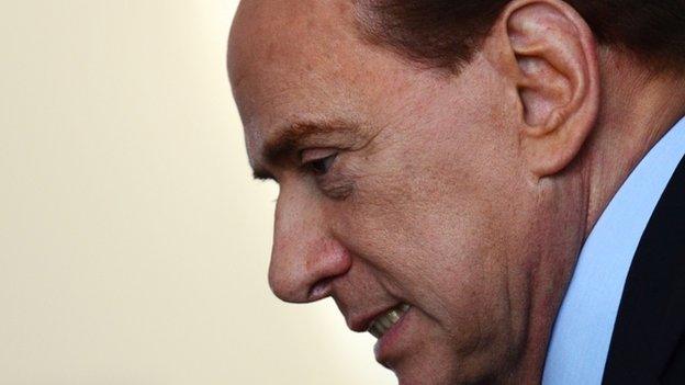 Silvio Berlusconi