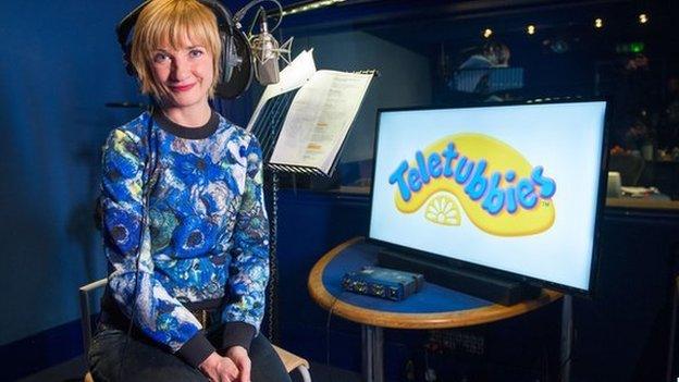 Jane Horrocks