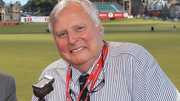 Peter Alliss