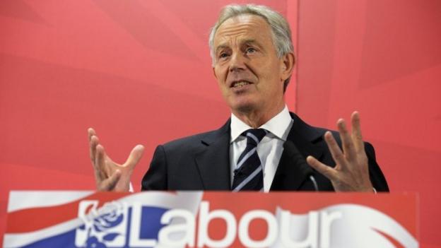 Why is Tony Blair so unpopular? - BBC News
