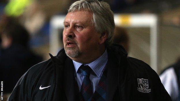 Paul Sturrock