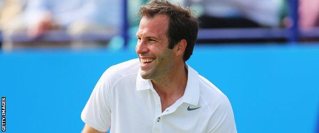 Greg Rusedski