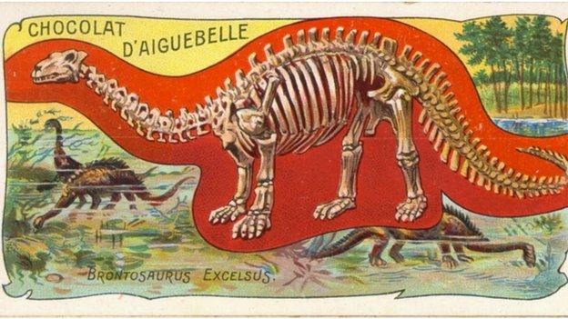 Brontosaurus