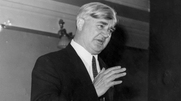 Aneurin Bevan