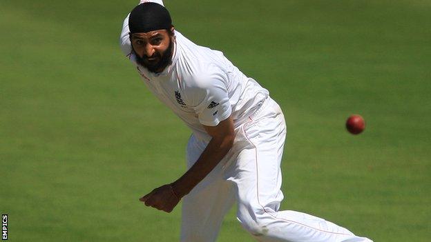 Monty Panesar