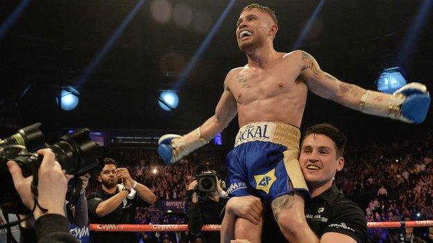 Carl Frampton