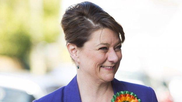 Leanne Wood