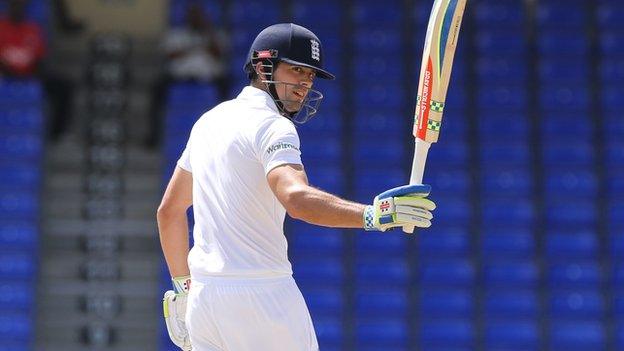 Alastair Cook