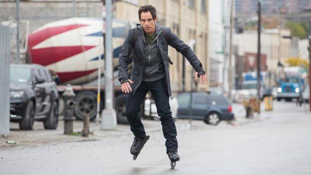 Ben Stiller in While We're Young