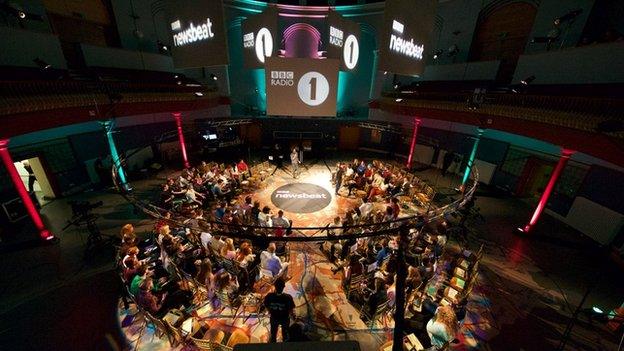 Newsbeat's election debate in Leeds