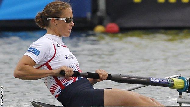 Helen Glover