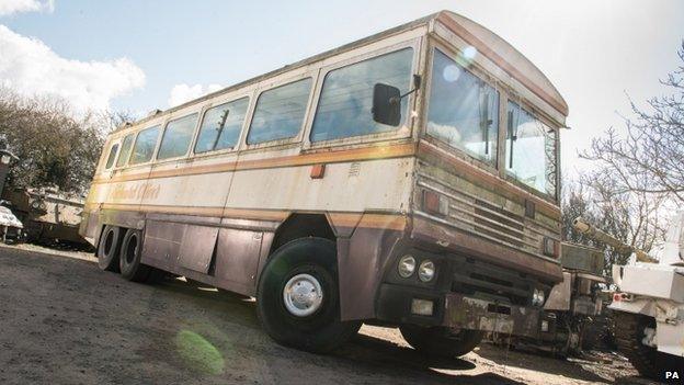 Bus for sale