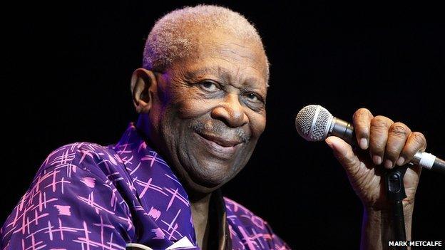BB King