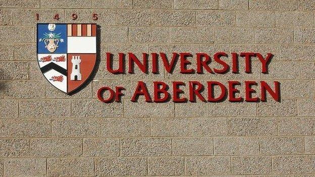 University of Aberdeen