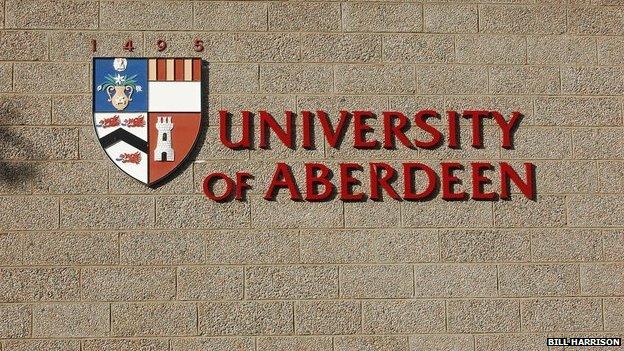 University of Aberdeen