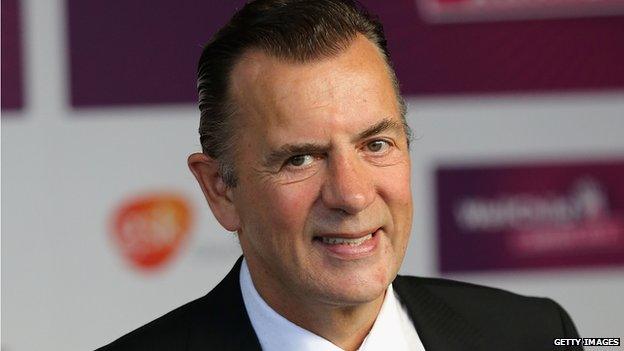 Duncan Bannatyne