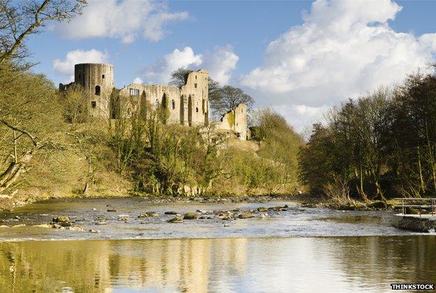 Barnard Castle