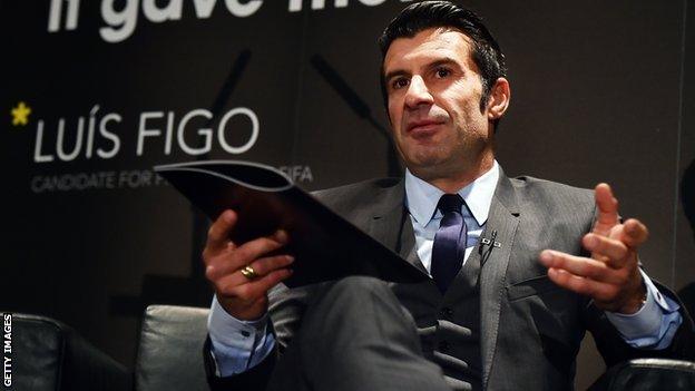 Luis Figo