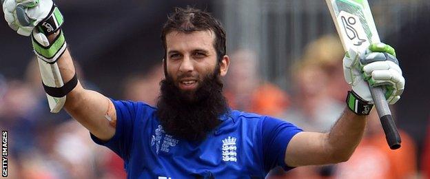 Moeen Ali