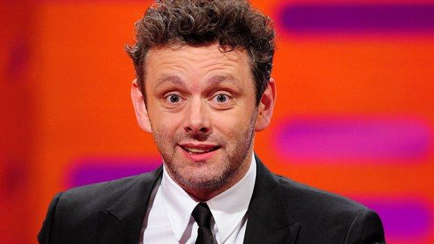 Michael Sheen