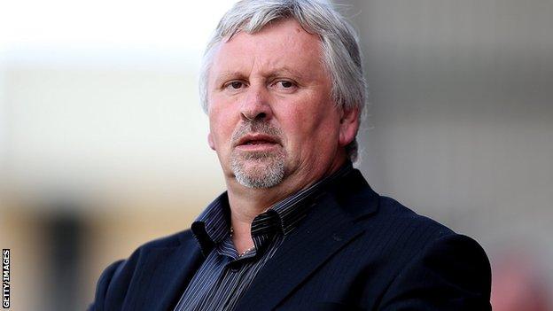 Paul Sturrock