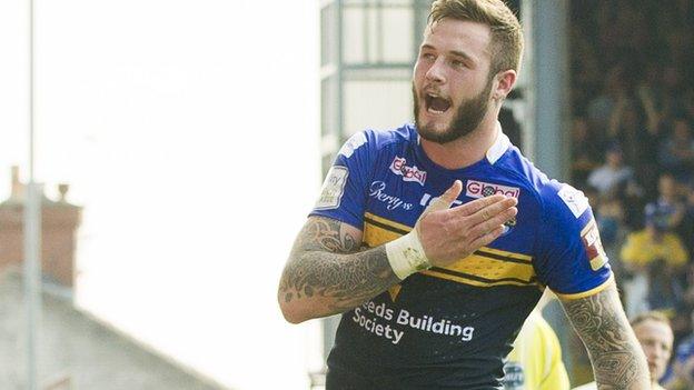 Zak Hardaker