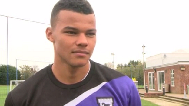 Tyrone Mings