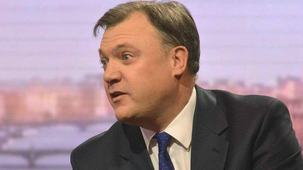 Ed Balls