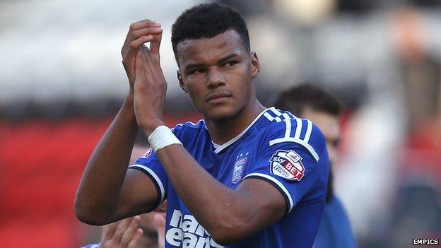 Tyrone Mings