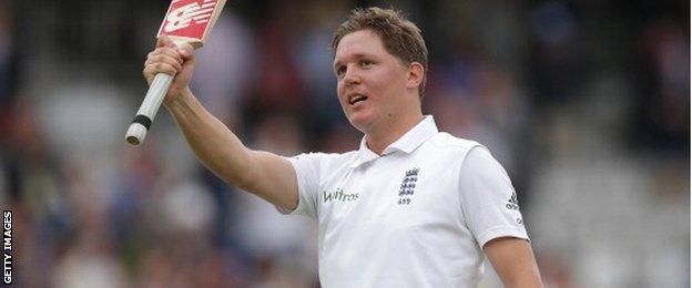 Gary Ballance