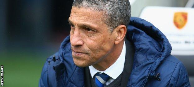 Chris Hughton