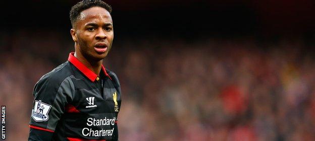 Raheem Sterling