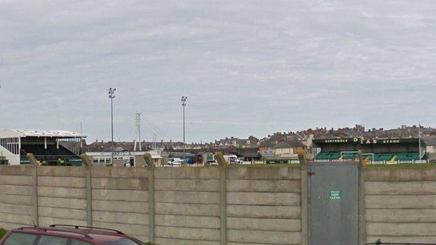 Aberystwyth Town FC