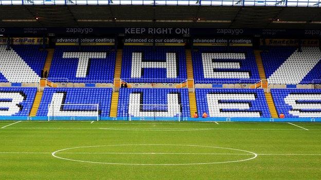 St. Andrew's Stadium