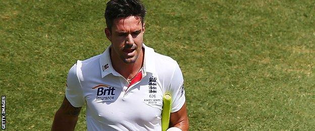 Kevin Pietersen