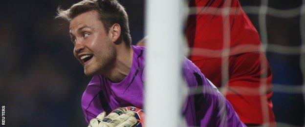 Simon Mignolet